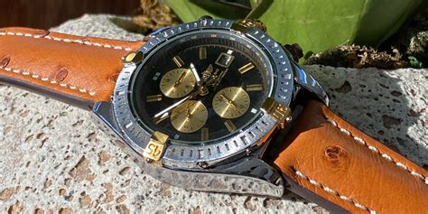 breitling replica spare parts|aftermarket breitling straps.